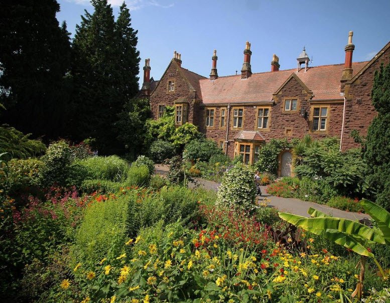 University of Bristol Botanic Garden, United Kingdom